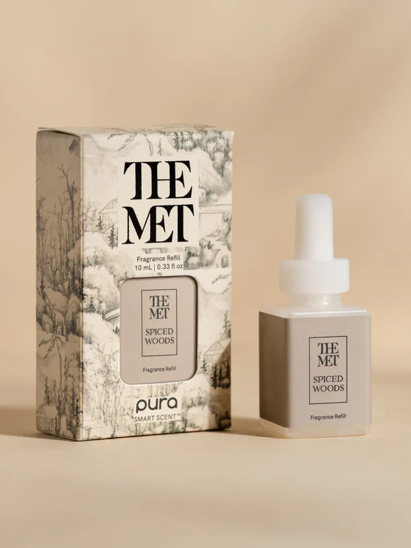 The MET Pura Scent