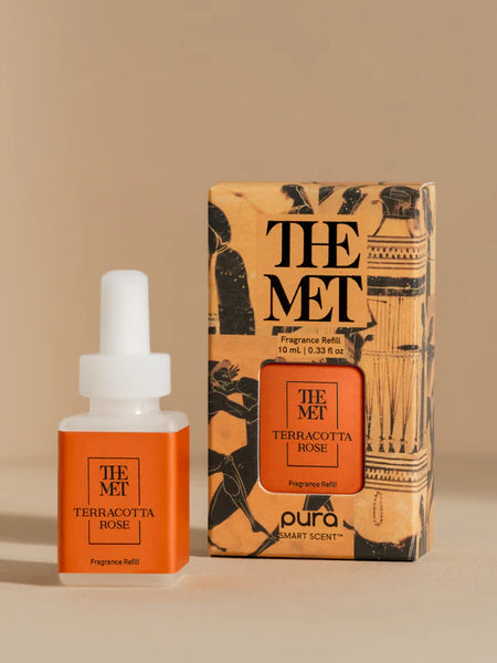 The MET Pura Scent