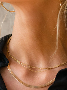 Twist Chain Necklace