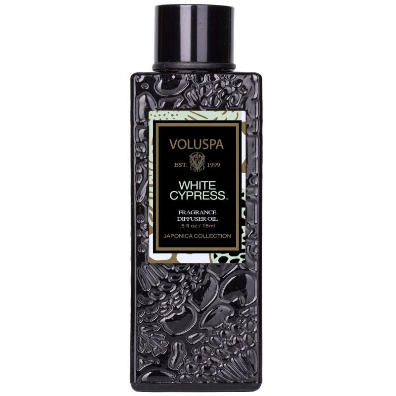 White Cypress Diffuser Oil