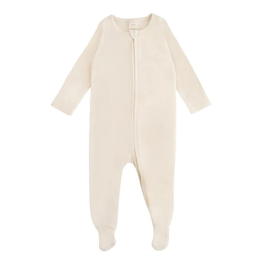 Zipper Pajama
