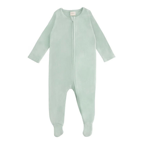 Zipper Pajama