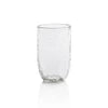 Tabou Hammered Highball Glass