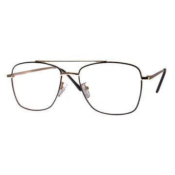 Master Plan Reading Glasses- Black