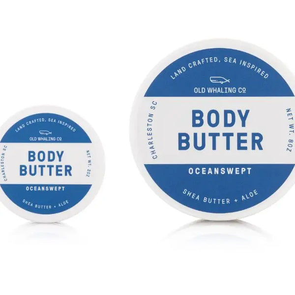 Oceanswept Body Butter