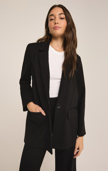 Do It All Relaxed Blazer