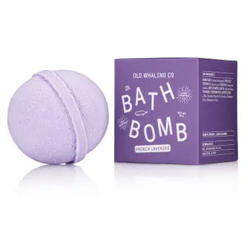 Lavender Bath Bombs