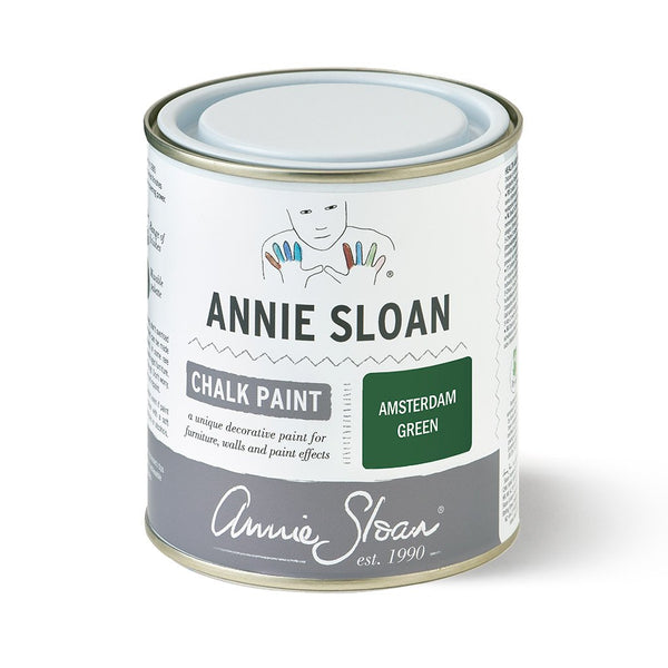 Amsterdam Green Chalk Paint