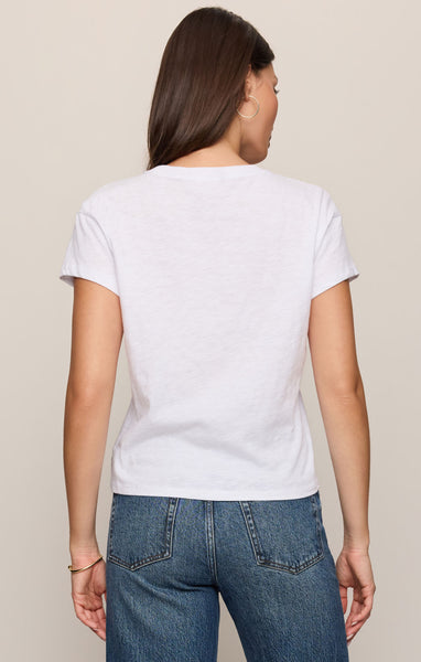 Modern Slub Tee