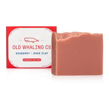 Seaberry Bar Soap