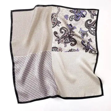 100% Mulberry Silk Scarf