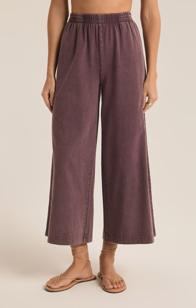 Scout Jersey Flare Pant