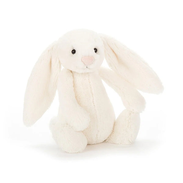 Bashful Cream Bunny Original Medium