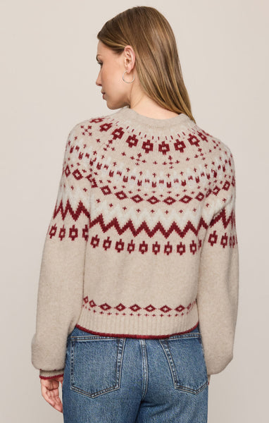 String The Lights Sweater