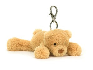 Smudge Bear Bag Charm