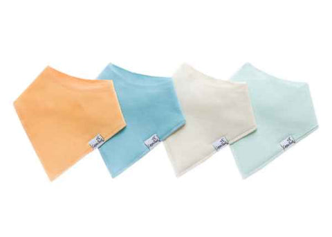 Bennie Bandana Bib Set