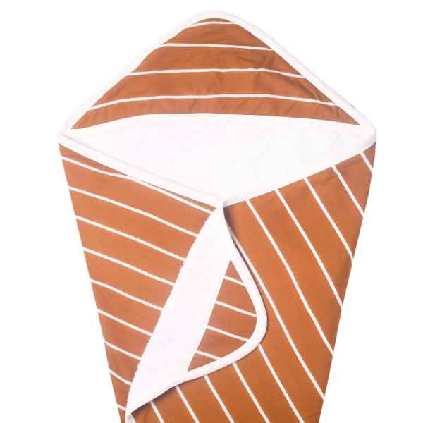 Camel Premium Hooded Towel