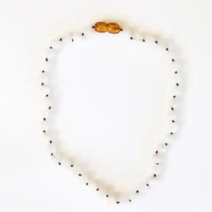 Pure Gemstone + Moonstone || Necklace