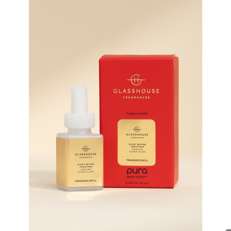 Night Before Christmas - Smart Vial (Glasshouse)