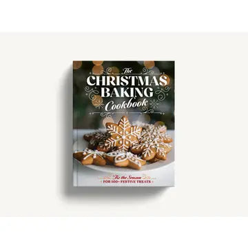 The Christmas Baking Cookbook