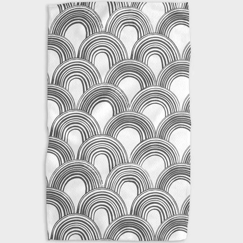 Flourish Kitchen Tea Towel