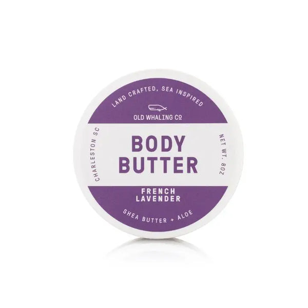 French Lavender Body Butter