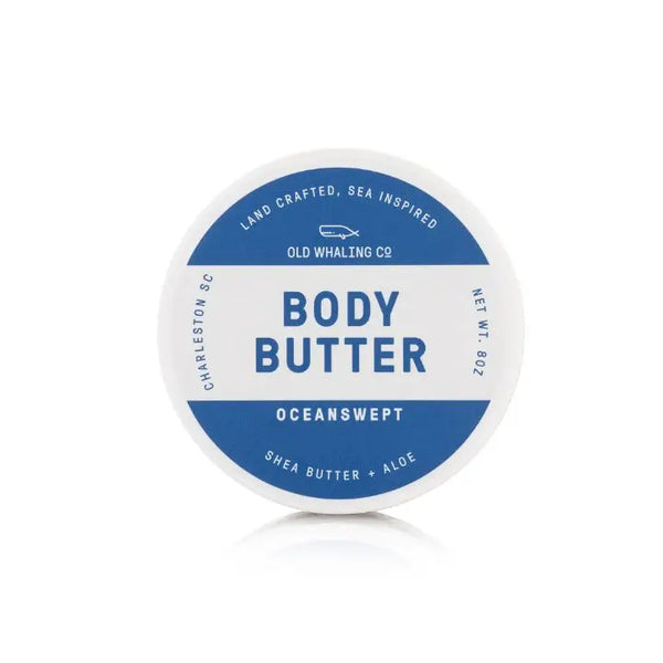 Oceanswept Body Butter