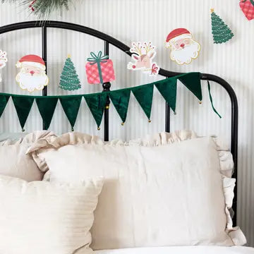 Whimsy Christmas Banner