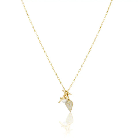 Forever Eternity Necklace