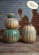 Pumpkin Figurine Small - Harvest