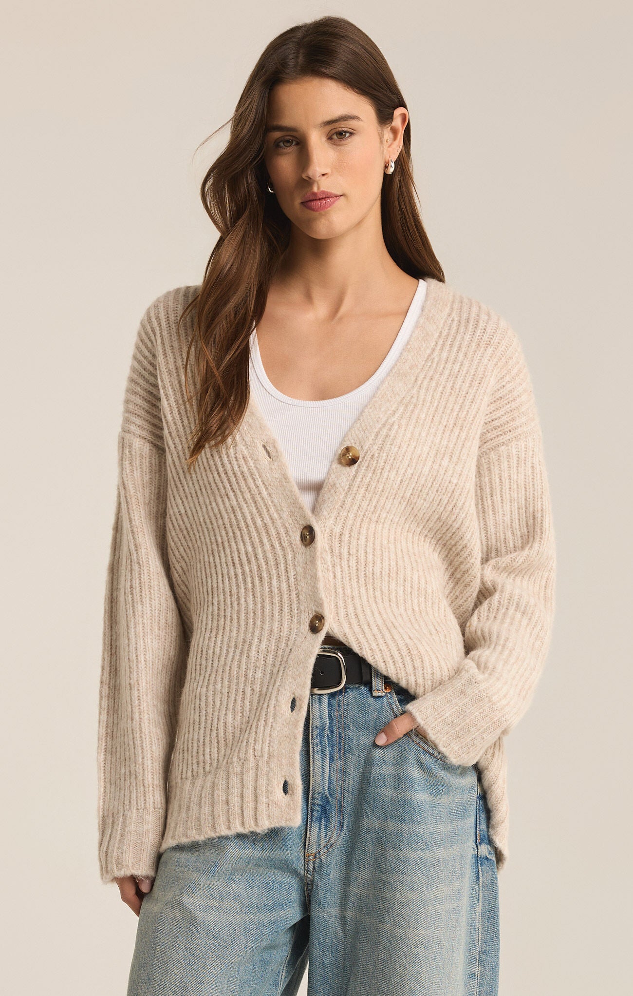 Josie Cozy Cardigan