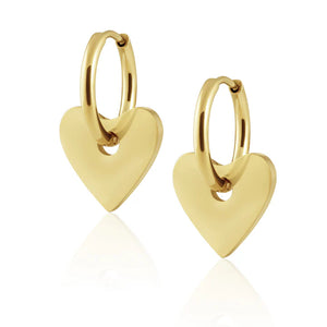 Dee Heart Earring