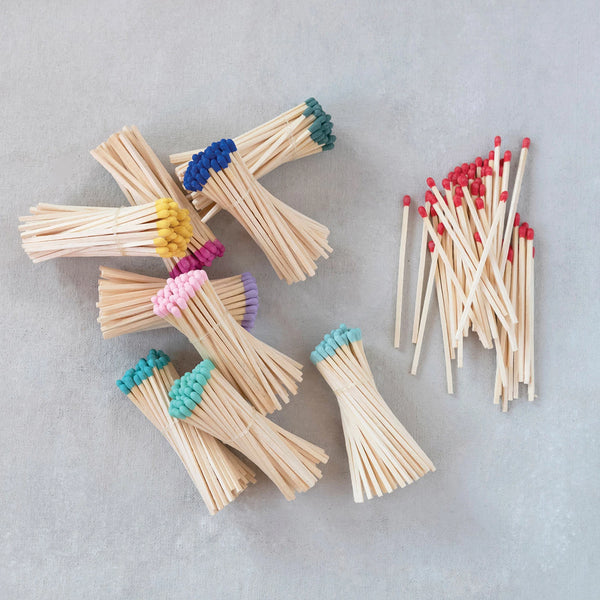 Safety Matches in Box