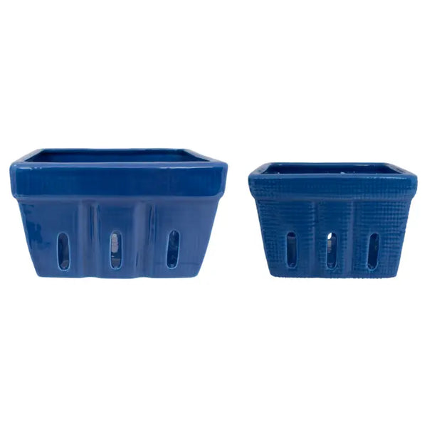 Berry Ceramic Bowls