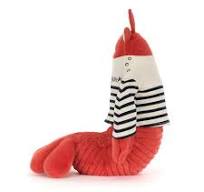Larry Lobster Sailor Outfit