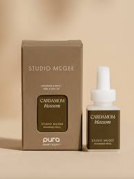 Pura Studio Mcgee Cardamom Blossom