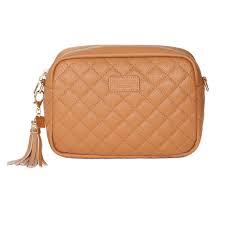 City Quilted Bag