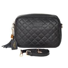 City Quilted Bag