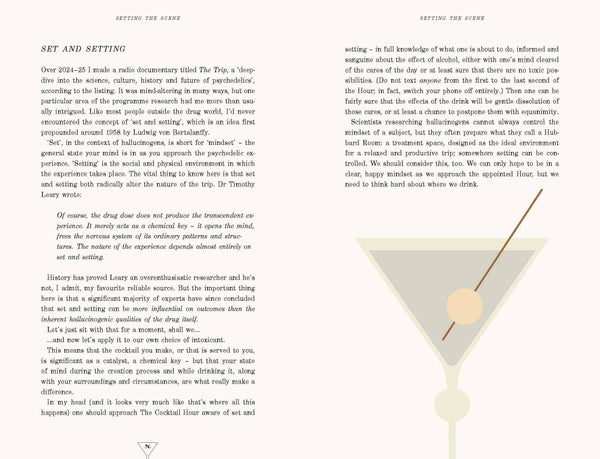 The Cocktail Hour