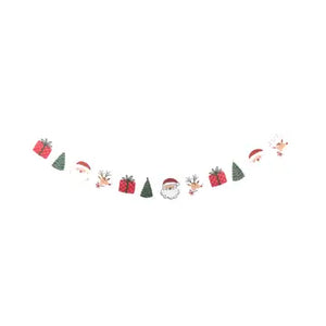 Whimsy Christmas Banner