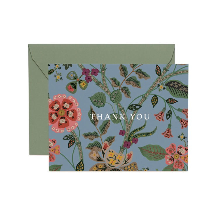 Gracie Thank You Card