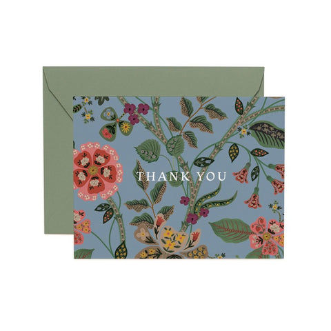 Gracie Thank You Card