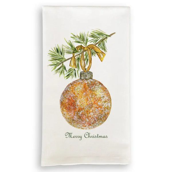 Dishtowel | French Graffiti