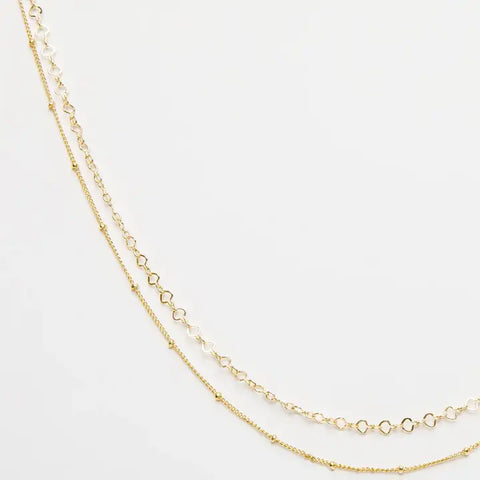 Satellite Layered Choker