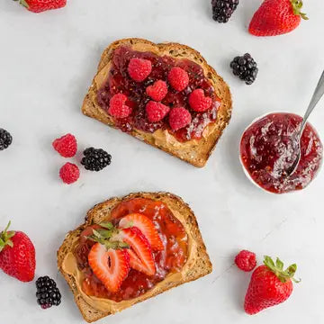 Raspberry Jalapeño Jam