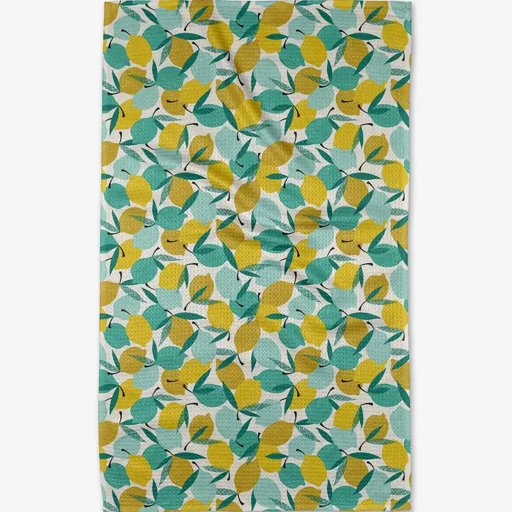 Lemonade Tea Towel