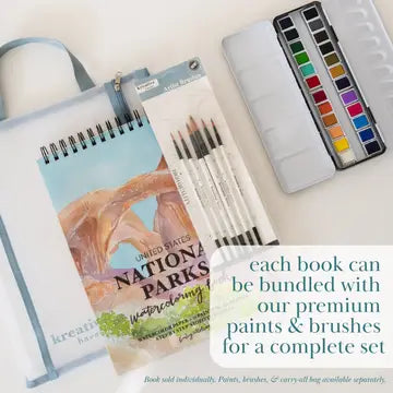 Watercolor Bundle