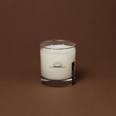 Ranger Station Candle