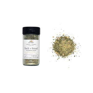 Finch + Fennel Seasoning