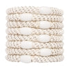 Grab & Go Ponytail Holders - Set of Eight